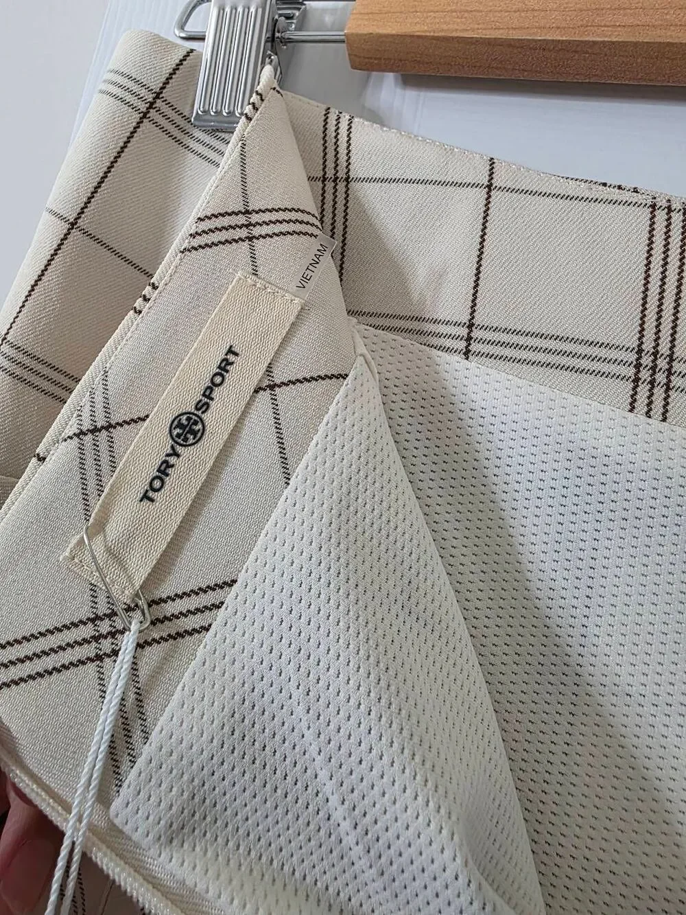 Tory Burch new tag